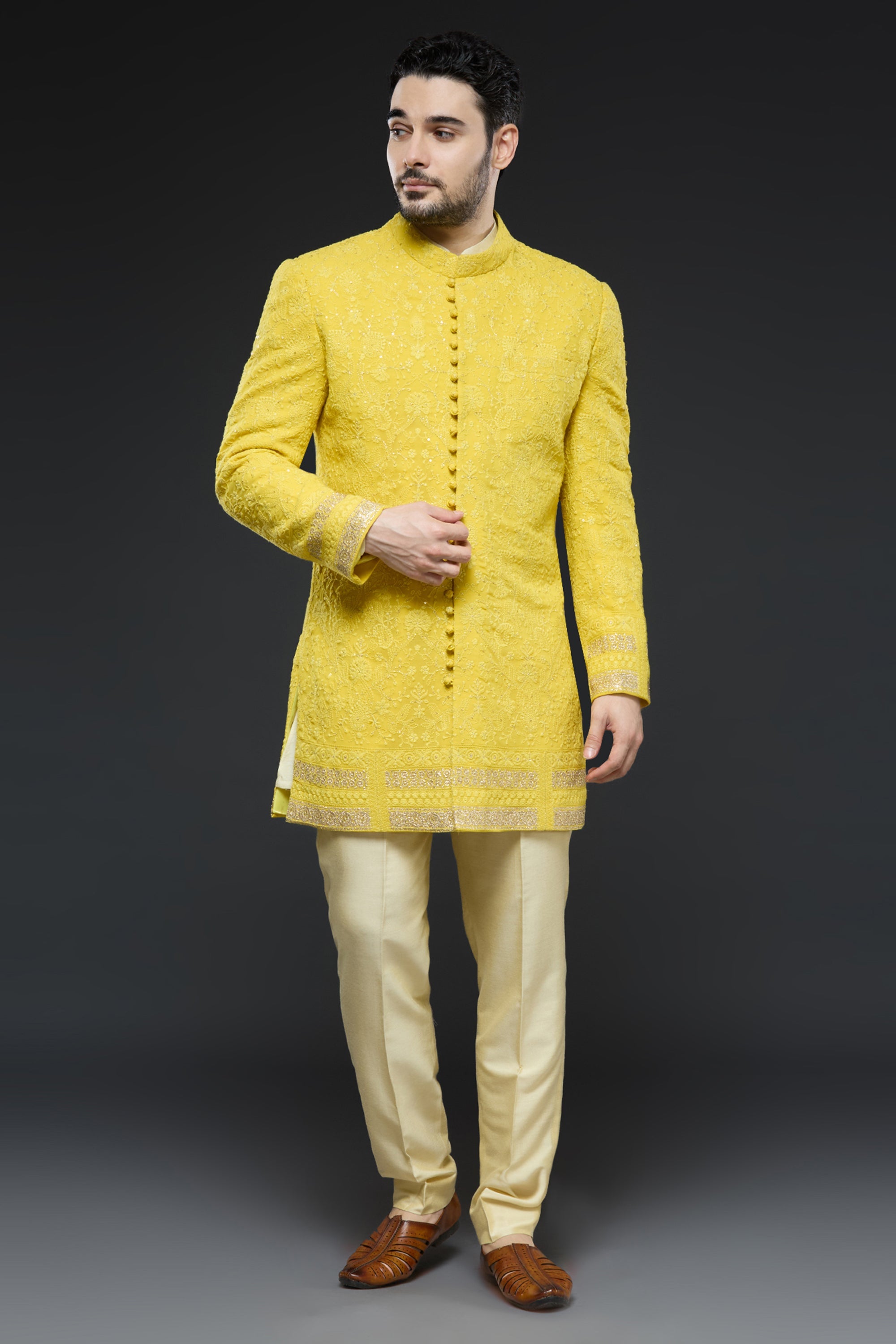 Priti Sahni Menswear