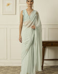LUCY Chiffon Saree - saris dresses