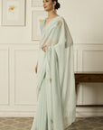 LUCY Chiffon Saree - saris dresses