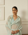LUCY Chiffon Saree - saris dresses