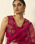 PINK SUHANI Saree - indian saree outfits