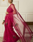 PINK SUHANI Saree - indian saree outfits
