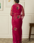 PINK SUHANI Saree - indian saree outfits