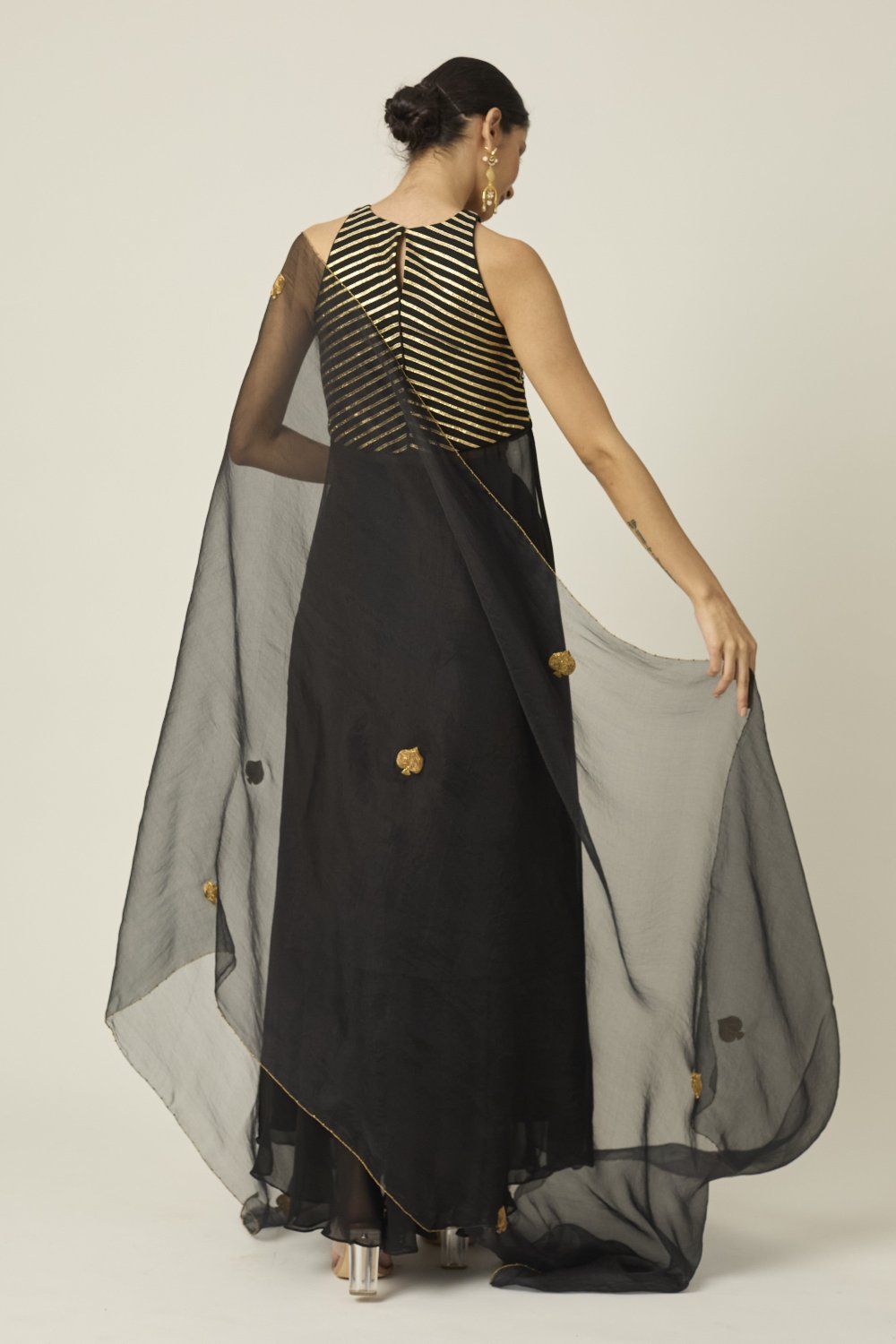 TILFI Sharara Set - lehenga and sharara