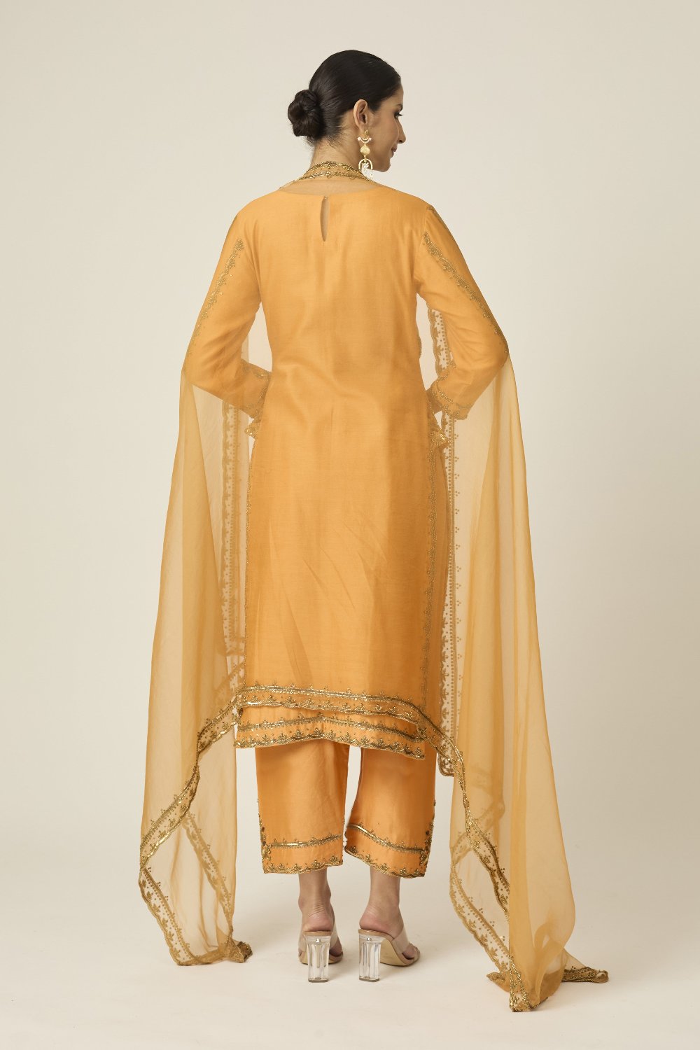 RUQSAT Kurta Set - indian cloth for women