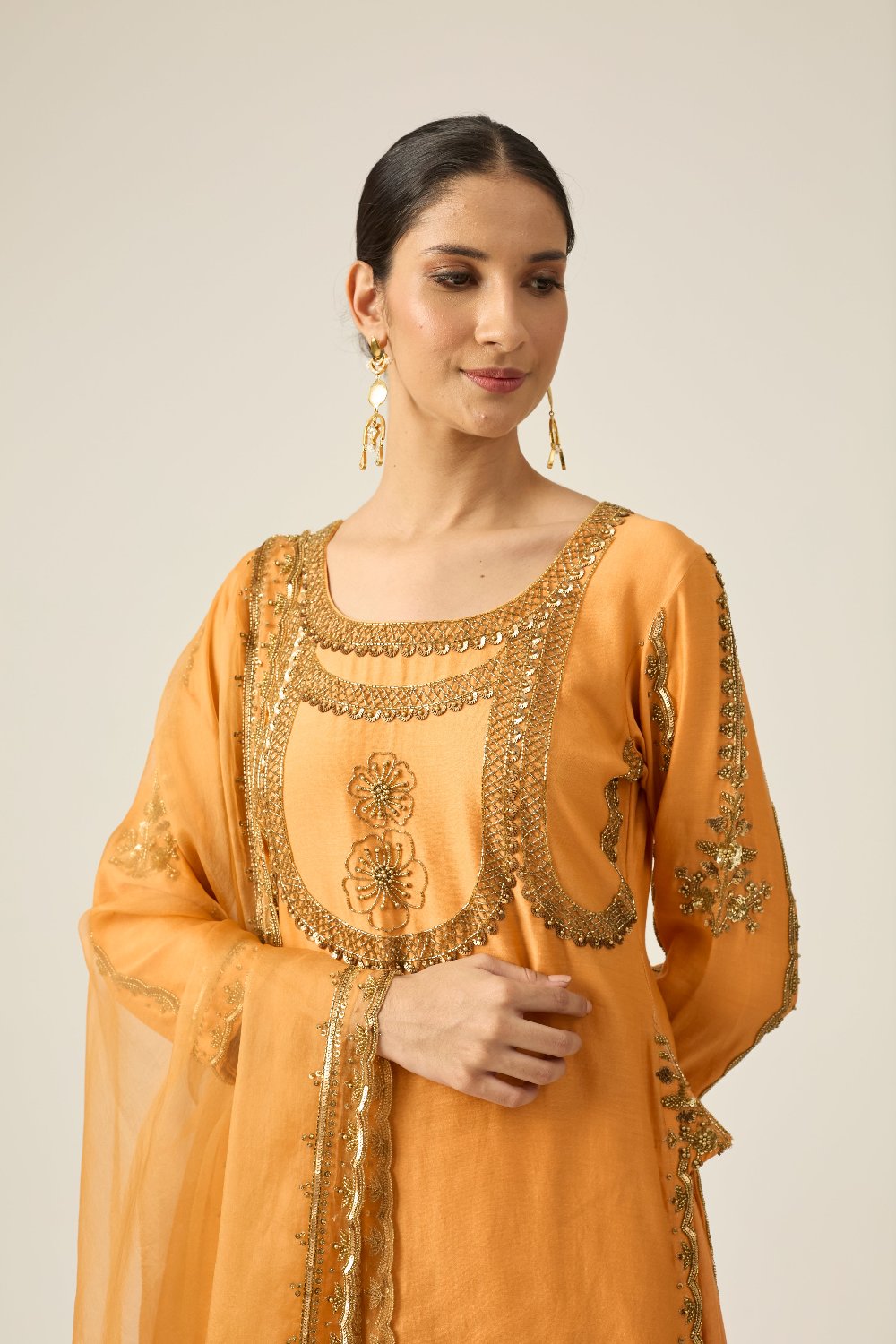 RUQSAT Kurta Set - indian cloth for women