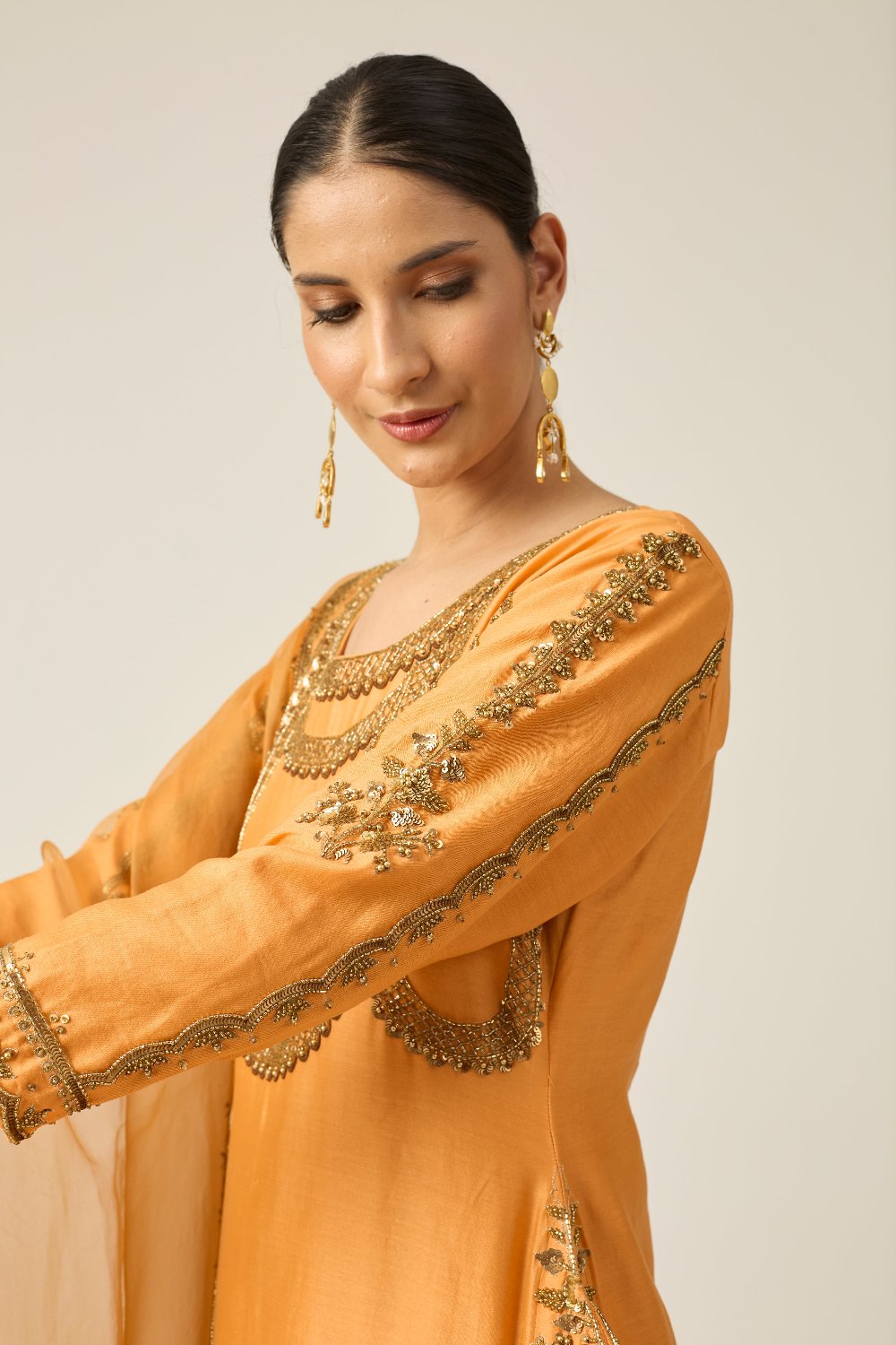 RUQSAT Kurta Set - indian cloth for women