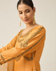 RUQSAT Kurta Set - indian cloth for women