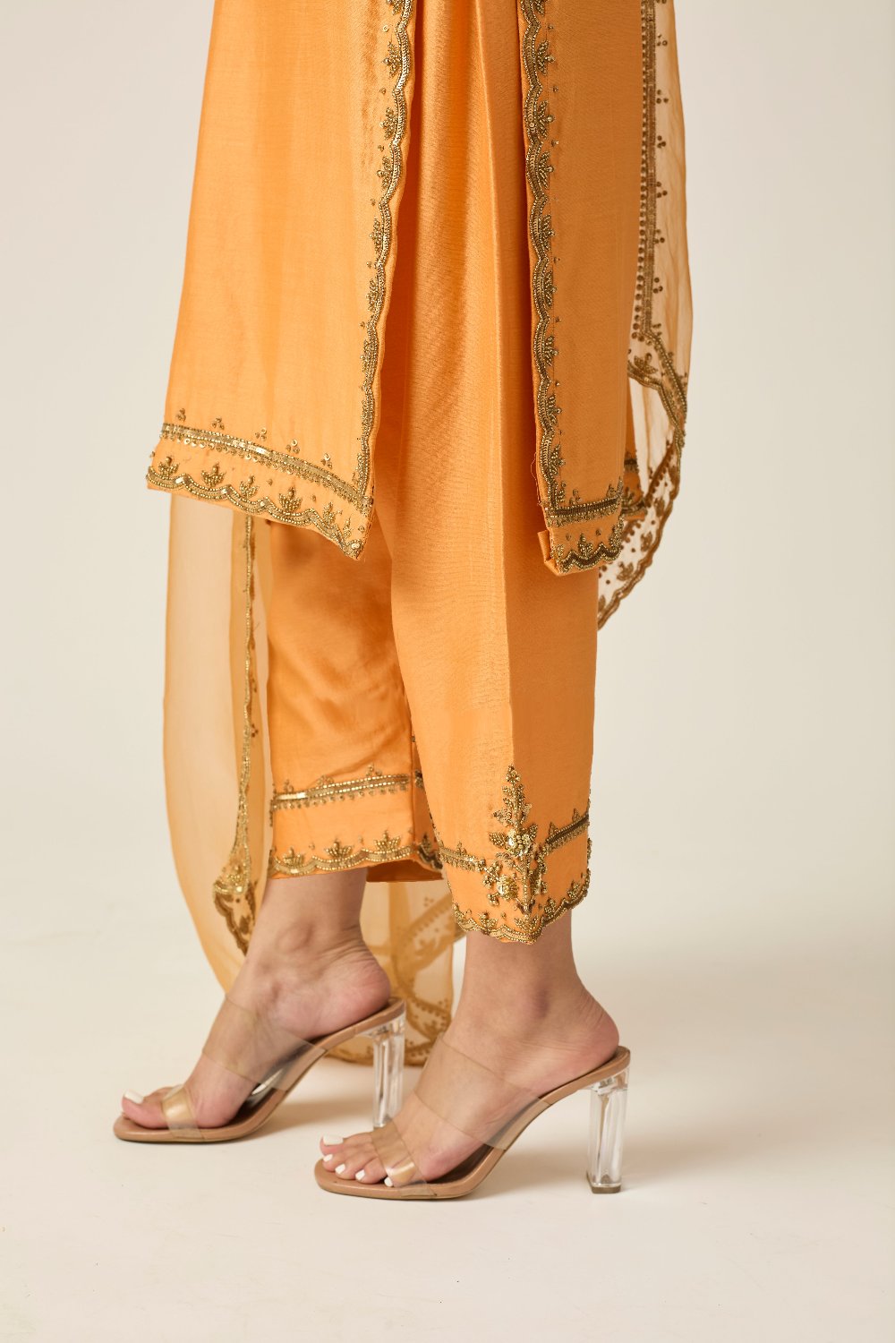 RUQSAT Kurta Set - indian cloth for women
