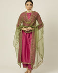 MEHAFIL Kurta Set - designer outfits for women