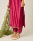 MEHAFIL Kurta Set - designer outfits for women