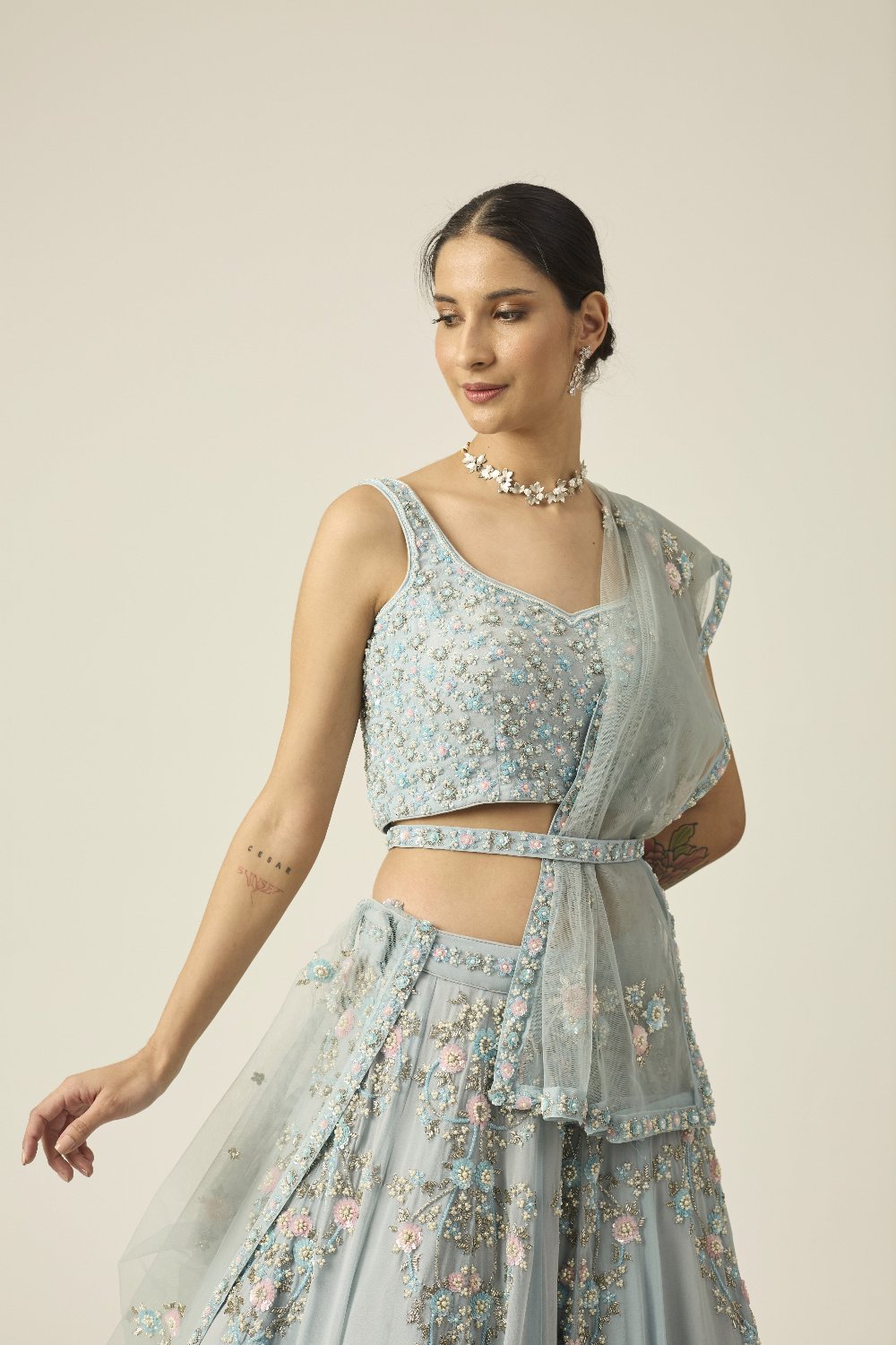 MISHTY Lehenga Set - lehenga dress