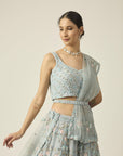MISHTY Lehenga Set - lehenga dress