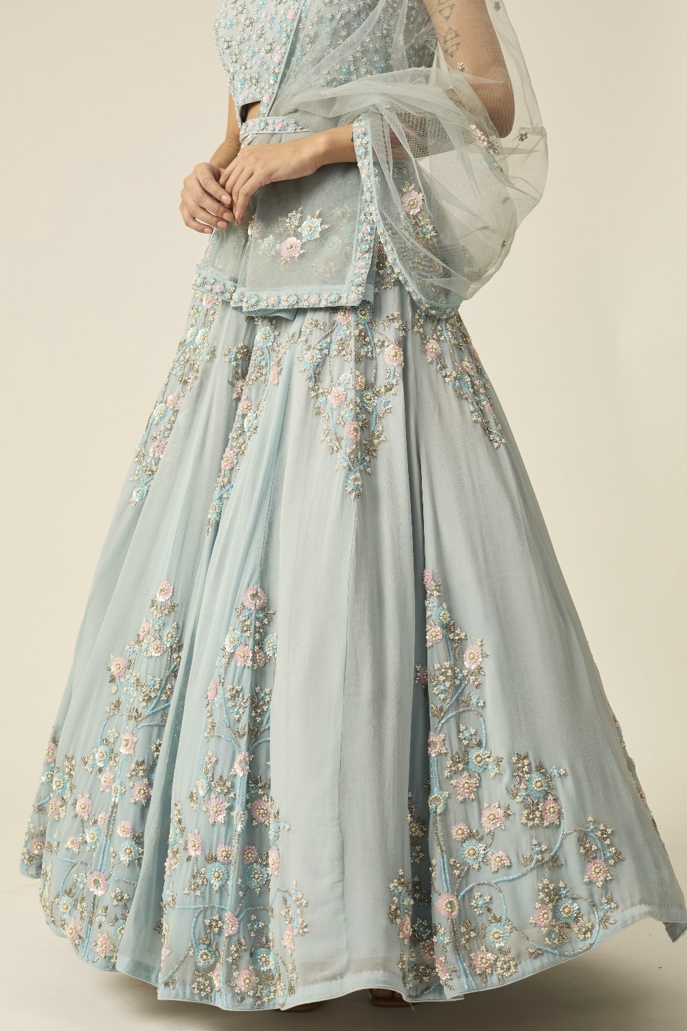 MISHTY Lehenga Set - lehenga dress