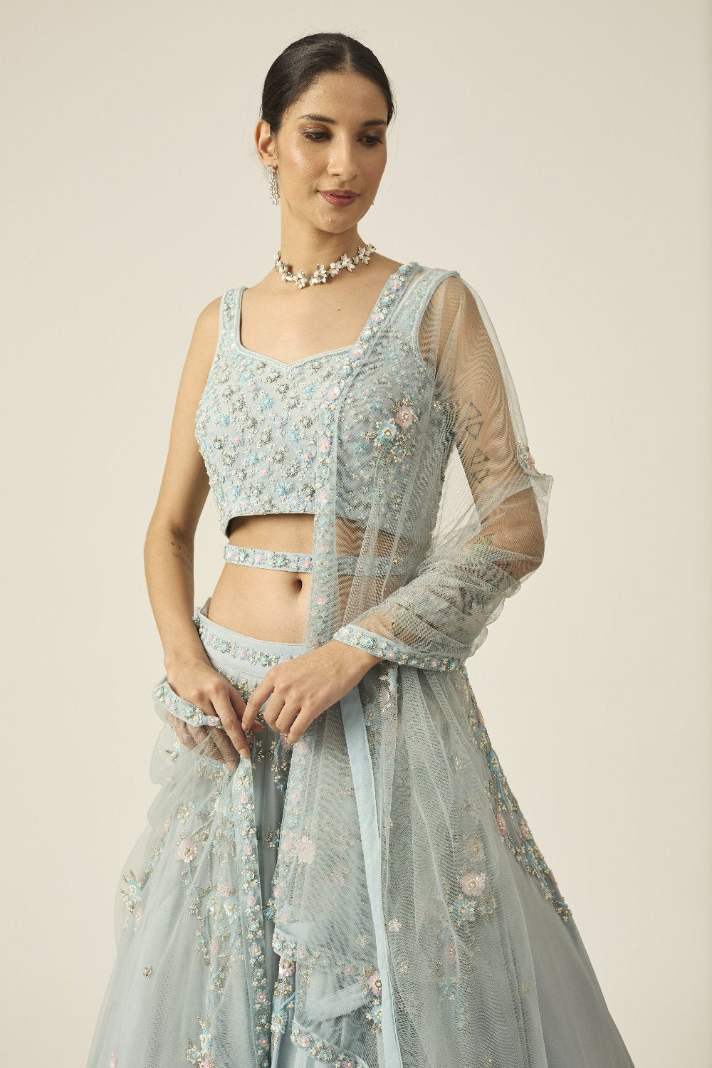 MISHTY Lehenga Set - lehenga dress