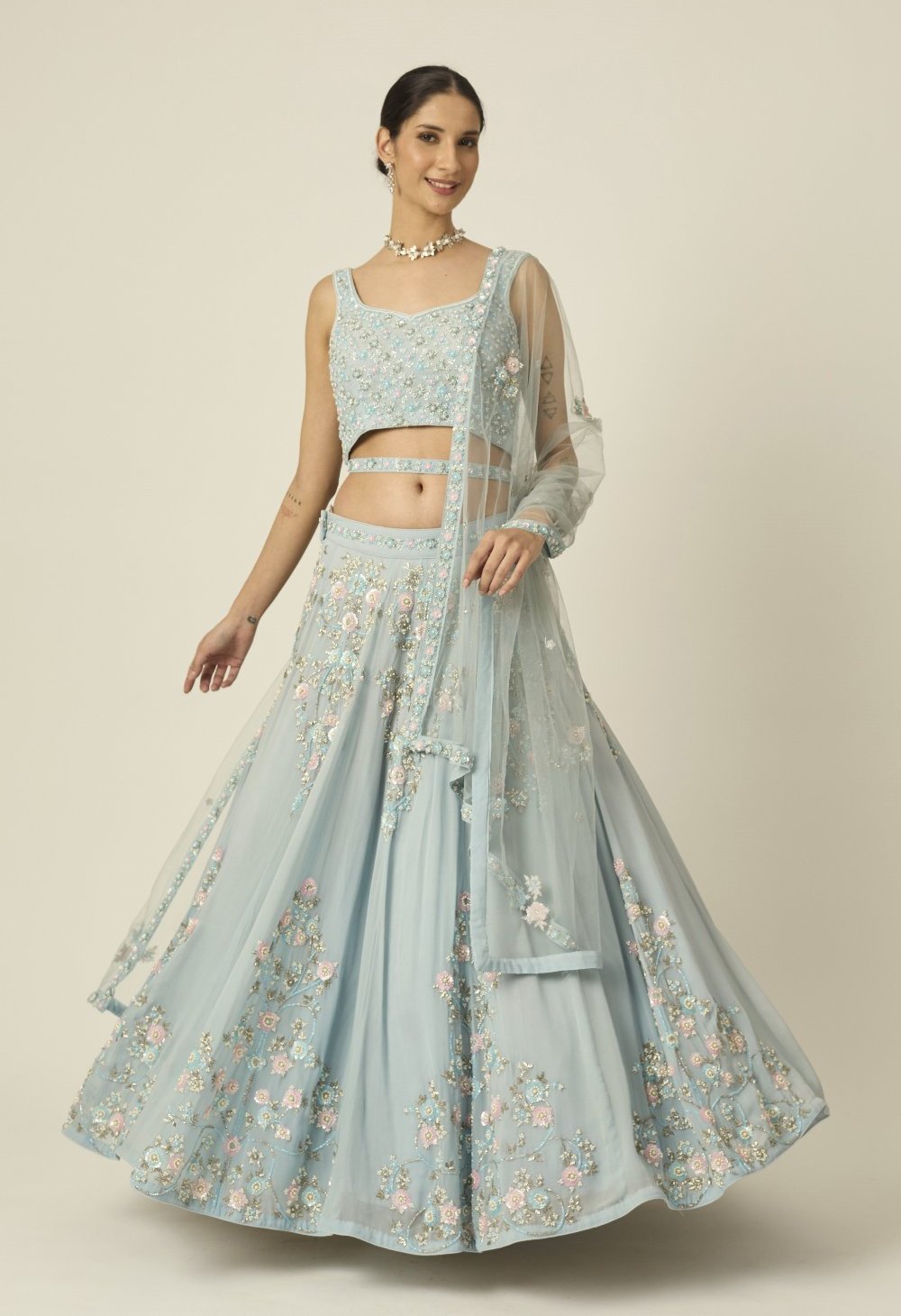 MISHTY Lehenga Set - lehenga dress
