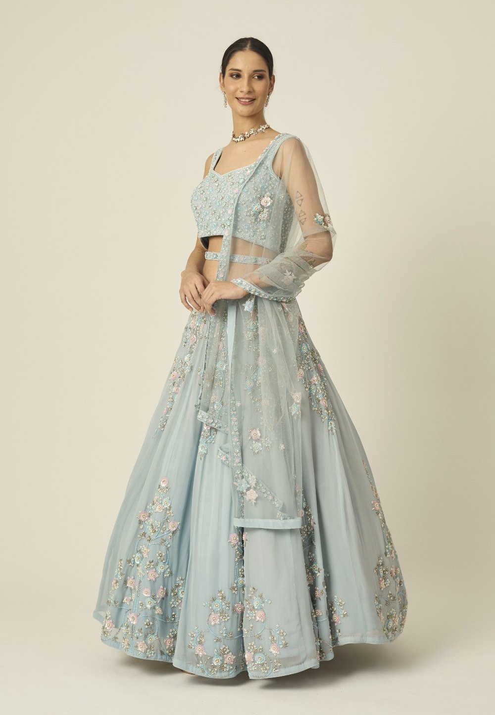 MISHTY Lehenga Set - lehenga dress