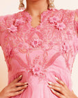 Rouge Pink Gown - pink gown Canada