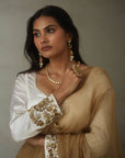 Rukhsat Organza Lehenga Set - organza lehenga Canada