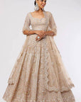 Zardosi Lehenga Set - lehenga set USA