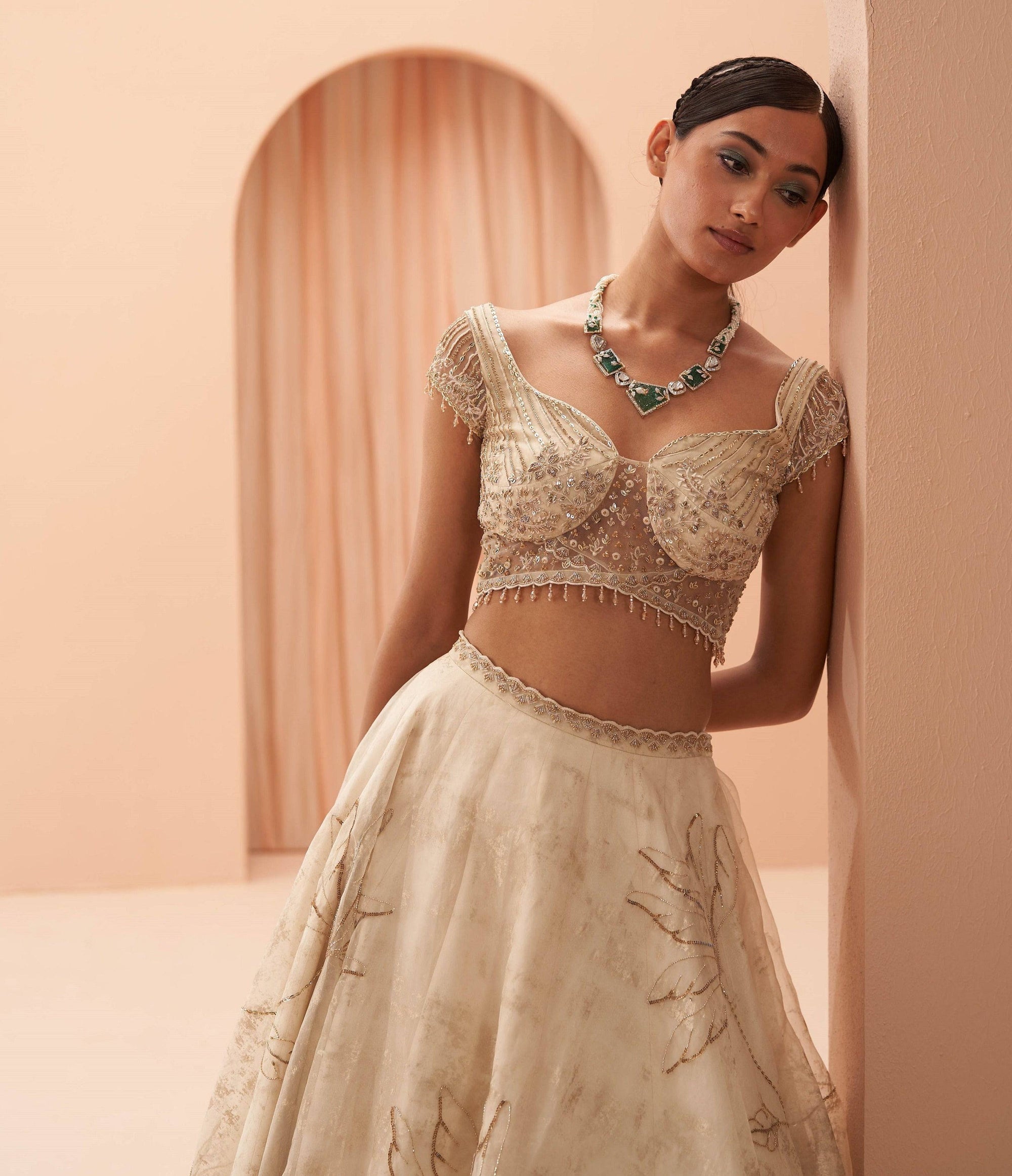 Cleopatra Lehenga - lehenga choli Sydney