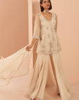 Chandelier Sharara Set - indian attire for ladies Canada