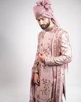 Deep Mirage Sherwani - sherwani Australia