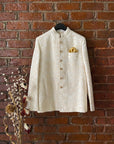Ivory Jodhpur Set - indian attire New Zealand