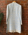 Powder Blue Sherwani Set - sherwani Canada