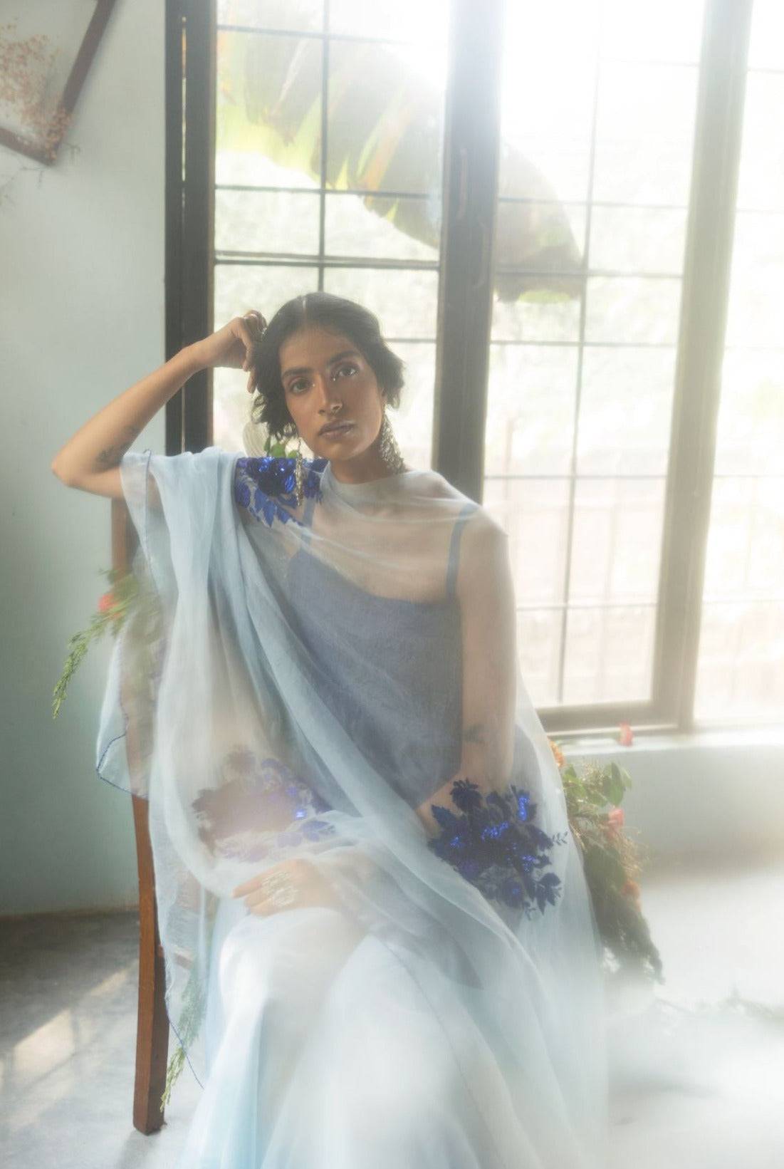 Aradhana Sharara Set - sharara Canada