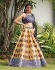 Iqra Lehenga Set - lehenga New Zealand