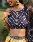 Iqra Lehenga Set - lehenga Canada
