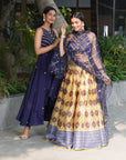 Iqra Lehenga Set - indian cloths for women Australia