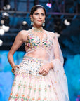 Crane Bridal Lehenga Set - bridal lehenga Canada