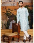 ADEL Party Wear Kurta