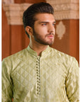 BAQER Party Wear Kurta