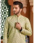 BAQER Party Wear Kurta