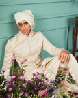 Glacier Sherwani Set - sherwani USA