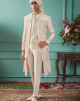 Aspen Gold Sherwani Set - groom sherwani Sydney