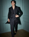 Noir Jacket Set - black dress for men Canada