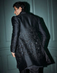 Noir Jacket Set - black dress for men Canada