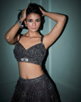 Twilight Lehenga Set - lehenga choli Canada