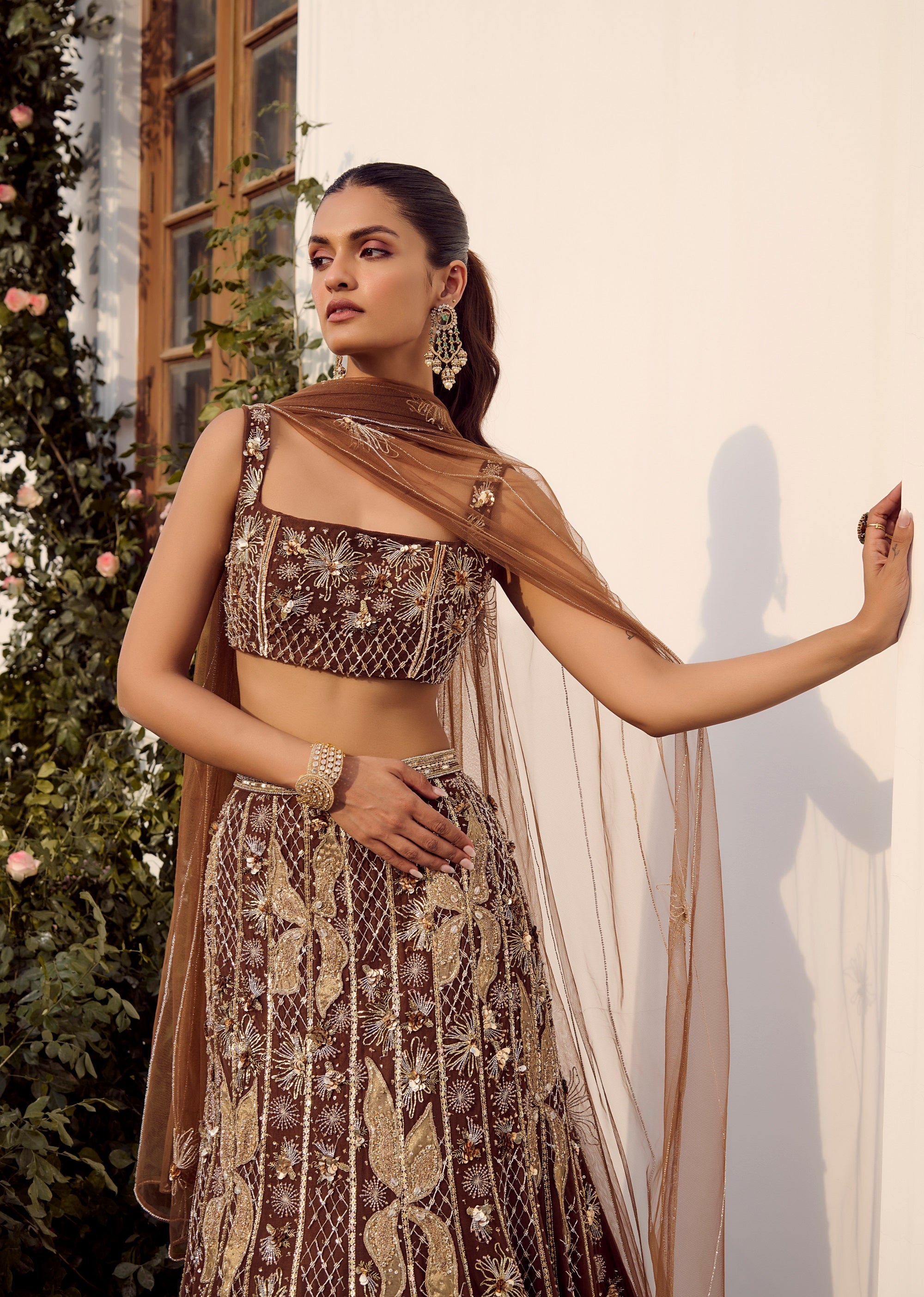 Bliss Lehenga Set