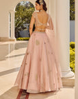 Blossom Lehenga Set