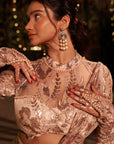 Bronze Affair Lehenga Set