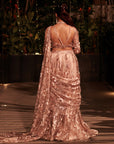 Bronze Affair Lehenga Set