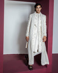 Gul Sherwani Set - sherwani Australia