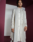 Gul Sherwani Set - sherwani Australia