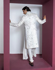 Gul Sherwani Set - sherwani Australia