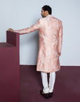 Rose Garden Sherwani Set - sherwani Canada